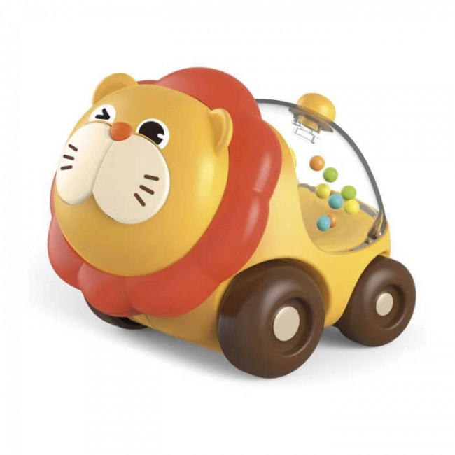 LISCIANI CAROTINA BABY LION CAR AND LOGIC LISCIANI CAROTINA BABY LION CAR AND LOGIC