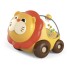LISCIANI CAROTINA BABY LION CAR AND LOGIC LISCIANI CAROTINA BABY LION CAR AND LOGIC