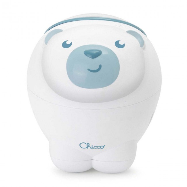 CHICCO ΒΡΕΦΙΚΟΣ ΠΡΟΒΟΛΕΑΣ POLAR BEAR ΜΠΛΕ ΧΡΩΜΑ CHICCO ΒΡΕΦΙΚΟΣ ΠΡΟΒΟΛΕΑΣ POLAR BEAR ΜΠΛΕ ΧΡΩΜΑ
