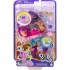 POLLY POCKET GROOMAND GLAM POODLE COMPACT POLLY POCKET GROOMAND GLAM POODLE COMPACT