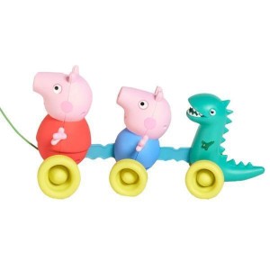TOOMIES ΒΡΕΦΙΚΟ ΠΑΙΧΝΙΔΙ ΟΙΚΟΓΕΝΕΙΑ PEPPA PIG ΣΥΡΟΜΕΝΟ TOOMIES ΒΡΕΦΙΚΟ ΠΑΙΧΝΙΔΙ ΟΙΚΟΓΕΝΕΙΑ PEPPA PIG ΣΥΡΟΜΕΝΟ