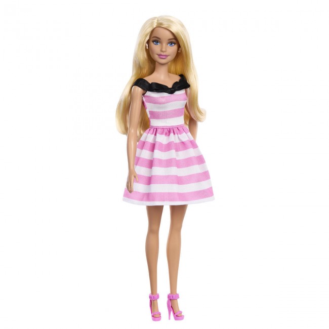 BARBIE ΡΙΓΕ ΦΟΡΕΜΑ- 65 ΧΡΟΝΙΑ HTH66 BARBIE ΡΙΓΕ ΦΟΡΕΜΑ- 65 ΧΡΟΝΙΑ HTH66