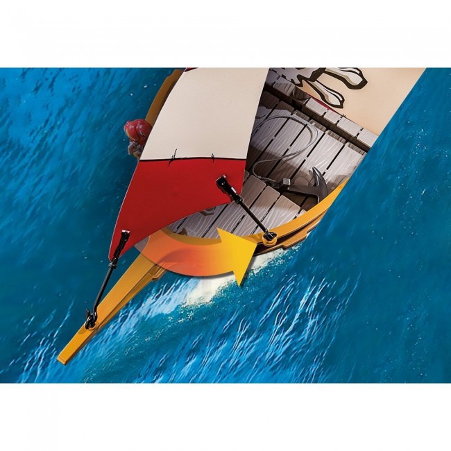 PLAYMOBIL PIRATES ΠΕΙΡΑΤΙΚΗ ΓΑΛΕΡΑ ΒΑΣΙΛΙΑΣ ΠΕΙΡΑΤΩΝ PLAYMOBIL PIRATES ΠΕΙΡΑΤΙΚΗ ΓΑΛΕΡΑ ΒΑΣΙΛΙΑΣ ΠΕΙΡΑΤΩΝ