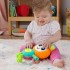 FISHER PRICE ΕΚΠΑΙΔΕΥΤΙΚΟΣ ΦΩΤΕΙΝΟΥΛΗΣ DJ FISHER PRICE ΕΚΠΑΙΔΕΥΤΙΚΟΣ ΦΩΤΕΙΝΟΥΛΗΣ DJ