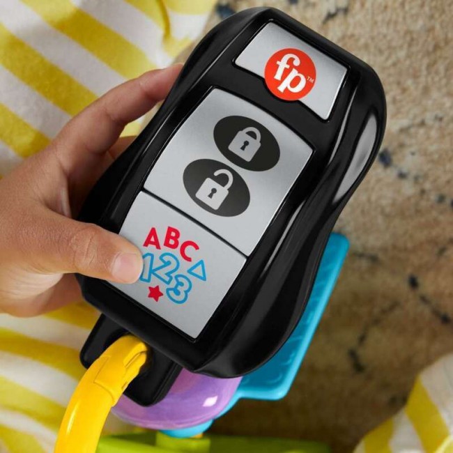 FISHER PRICE ΕΚΠΑΙΔΕΥΤΙΚA ΚΛΕΙΔΑΚΙΑ ΑΥΤΟΚΙΝΗΤΟΥ FISHER PRICE ΕΚΠΑΙΔΕΥΤΙΚA ΚΛΕΙΔΑΚΙΑ ΑΥΤΟΚΙΝΗΤΟΥ