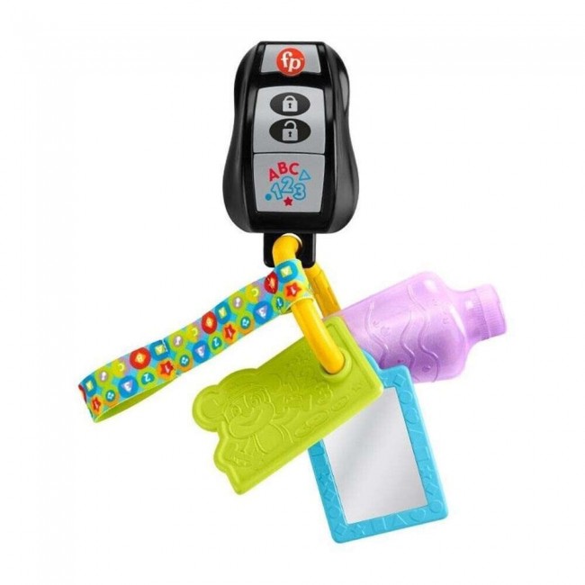 FISHER PRICE ΕΚΠΑΙΔΕΥΤΙΚA ΚΛΕΙΔΑΚΙΑ ΑΥΤΟΚΙΝΗΤΟΥ FISHER PRICE ΕΚΠΑΙΔΕΥΤΙΚA ΚΛΕΙΔΑΚΙΑ ΑΥΤΟΚΙΝΗΤΟΥ