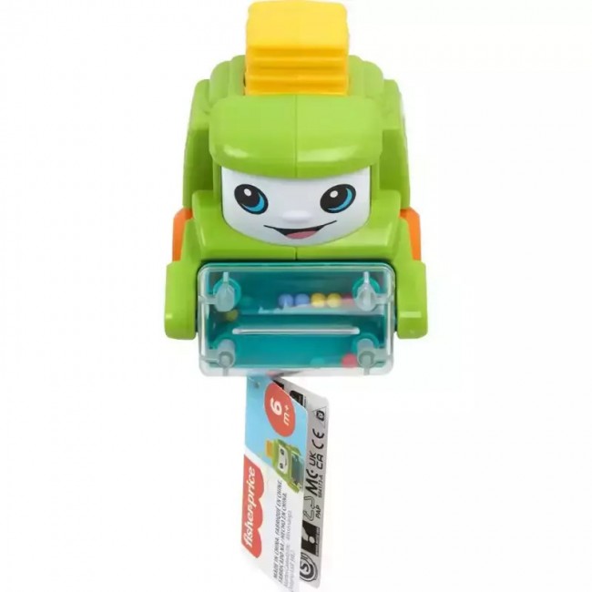 FISHER PRICE ΤΡΑΚΤΕΡ ΟΧΗΜΑΤΑΚΙΑ FISHER PRICE ΤΡΑΚΤΕΡ ΟΧΗΜΑΤΑΚΙΑ