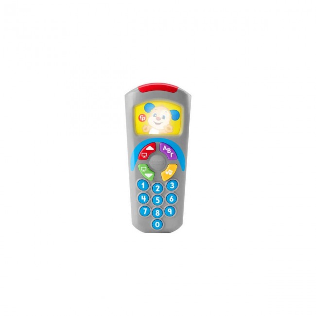 FISHER PRICE LAUGH AND LEARN ΕΚΠΑΙΔΕΥΤΙΚΟ ΤΗΛΕΧΕΙΡΙΣΤΗΡΙΟ HXB85 FISHER PRICE LAUGH AND LEARN ΕΚΠΑΙΔΕΥΤΙΚΟ ΤΗΛΕΧΕΙΡΙΣΤΗΡΙΟ HXB85