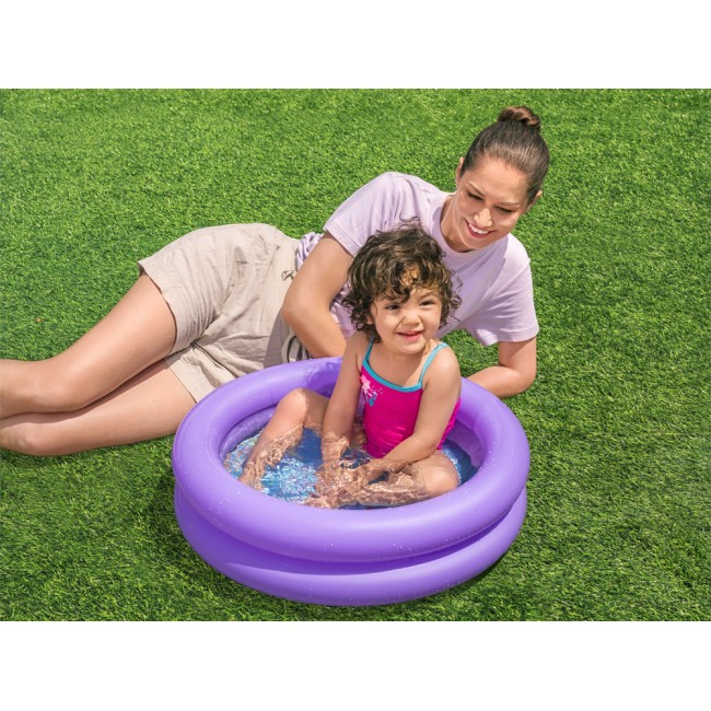 ΦΟΥΣΚΩΤΗ ΠΙΣΙΝΑ BESTWAY 61x15cm SUMMERtiempo ΦΟΥΣΚΩΤΗ ΠΙΣΙΝΑ BESTWAY 61x15cm SUMMERtiempo