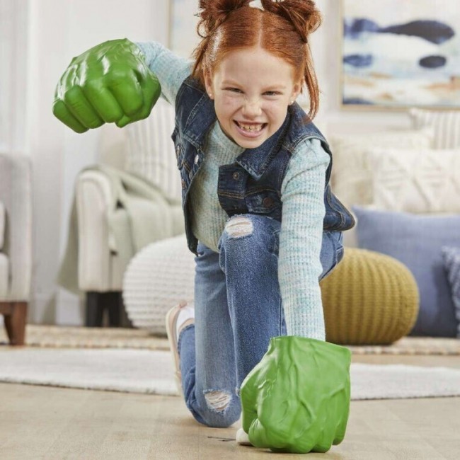 ANENGERS HULK GAMMA SMASH FISTS ANENGERS HULK GAMMA SMASH FISTS