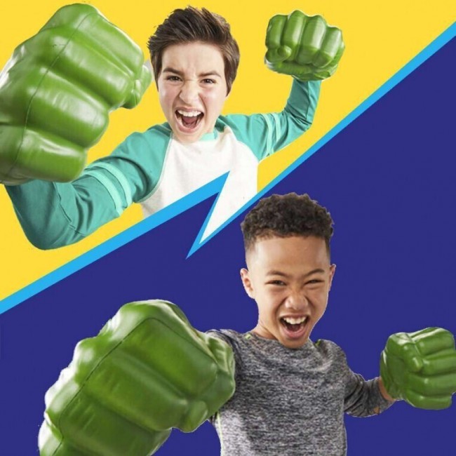 ANENGERS HULK GAMMA SMASH FISTS ANENGERS HULK GAMMA SMASH FISTS