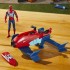 SPIDER-MAN WEB SPLASHERS VEHICLE SPIDER-MAN WEB SPLASHERS VEHICLE
