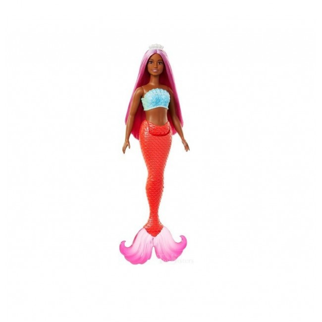 BARBIE ΓΟΡΓΟΝΑ ΜΑΚΡΙΑ ΜΑΛΛΙΑ HRR00 BARBIE ΓΟΡΓΟΝΑ ΜΑΚΡΙΑ ΜΑΛΛΙΑ HRR00