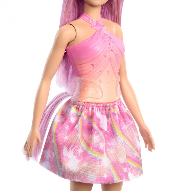 BARBIE ΠΡΙΓΚΙΠΙΣΣΑ ΜΟΝΟΚΕΡΟΣ (HRR13) BARBIE ΠΡΙΓΚΙΠΙΣΣΑ ΜΟΝΟΚΕΡΟΣ (HRR13)