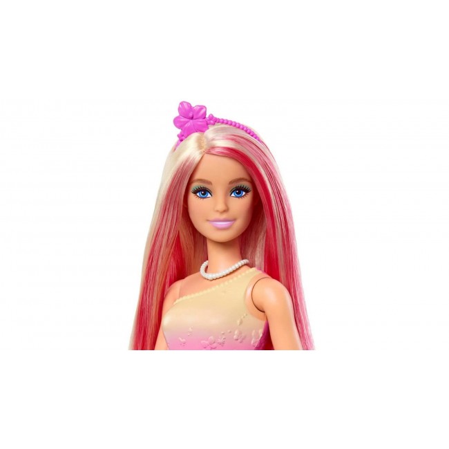 BARBIE ΝΕΑ ΠΡΙΓΚΙΠΙΣΣΑ- ΡΟΖ ΑΝΤΑΥΓΙΕΣ