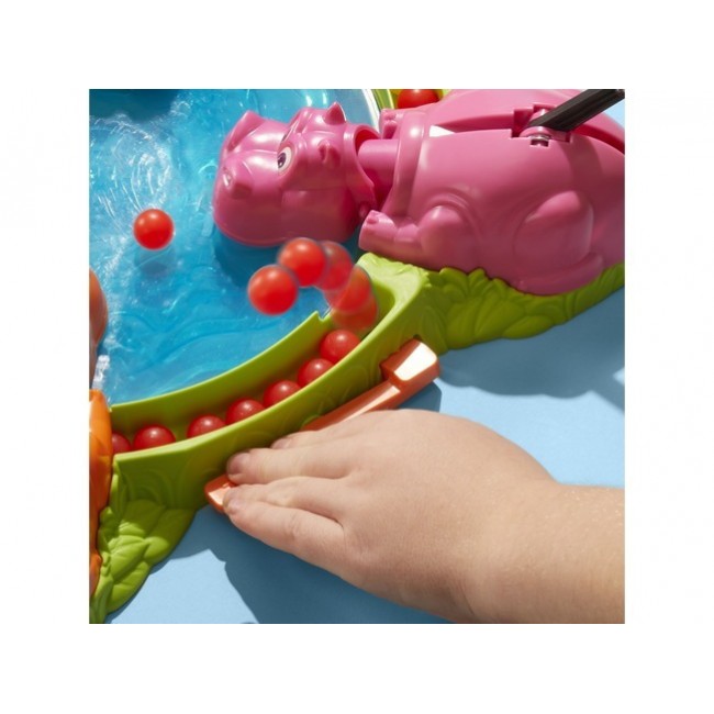 HUNGRY HUNGRY HIPPOS REFRESH HUNGRY HUNGRY HIPPOS REFRESH