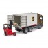 BRUDER ΦΟΡΤΗΓΟ SCANIA SUPER 560R UPS ΜΕ ΚΛΑΡΚ BRUDER ΦΟΡΤΗΓΟ SCANIA SUPER 560R UPS ΜΕ ΚΛΑΡΚ