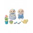THE SYLVANIAN FAMILIES ΟΙΚΟΓΕΝΕΙΑ FLORA ΚΟΥΝΕΛΑΚΙΑ THE SYLVANIAN FAMILIES ΟΙΚΟΓΕΝΕΙΑ FLORA ΚΟΥΝΕΛΑΚΙΑ