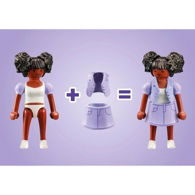 PLAYMOBIL CITY LIFE ΚΟΜΜΩΤΗΡΙΟ (71535) PLAYMOBIL CITY LIFE ΚΟΜΜΩΤΗΡΙΟ (71535)