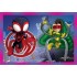 CLEMENTONI PUZZLE 4 ΣΕ 1 SPIDEY ΚΑΙ ΟΙ ΑΠΙΘΑΝΟΙ ΦΙΛΟΙ ΤΟΥ CLEMENTONI PUZZLE 4 ΣΕ 1 SPIDEY ΚΑΙ ΟΙ ΑΠΙΘΑΝΟΙ ΦΙΛΟΙ ΤΟΥ