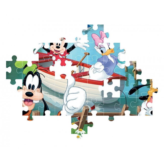 CLEMENTONI ΠΑΖΛ SUPER COLOR DISNEY CLASSICS 60τμχ CLEMENTONI ΠΑΖΛ SUPER COLOR DISNEY CLASSICS 60τμχ