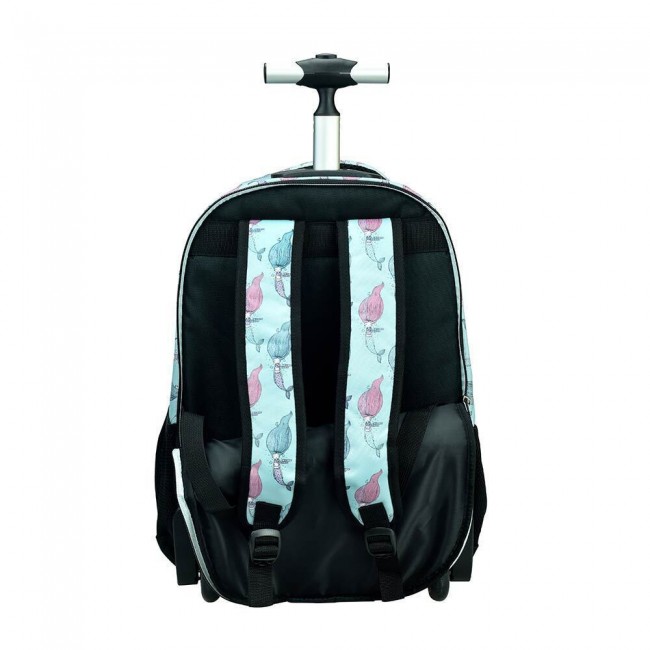 ΤΣΑΝΤΑ TROLLEY ΔΗΜΟΤΙΚΟΥ MERMAID 357-18074 ΤΣΑΝΤΑ TROLLEY ΔΗΜΟΤΙΚΟΥ MERMAID 357-18074