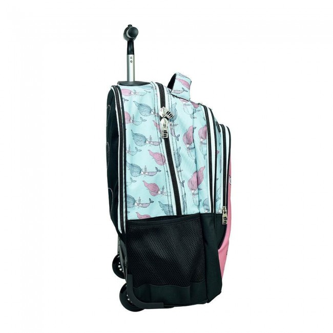 ΤΣΑΝΤΑ TROLLEY ΔΗΜΟΤΙΚΟΥ MERMAID 357-18074 ΤΣΑΝΤΑ TROLLEY ΔΗΜΟΤΙΚΟΥ MERMAID 357-18074
