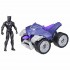 AVENGERS 4IN BLACK PANTHER CLAW STRIKE ATV AVENGERS 4IN BLACK PANTHER CLAW STRIKE ATV