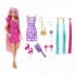 BARBIE ΠΟΛΥΧΡΩΜΑ ΜΑΛΛΙΑ BARBIE ΠΟΛΥΧΡΩΜΑ ΜΑΛΛΙΑ