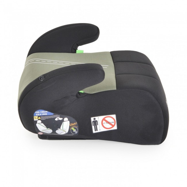 CANGAROO ΚΑΘΙΣΜΑ ΑΥΤΟΚΙΝΗΤΟΥ DAKAR 125-150cm OLIVE GREEN CANGAROO ΚΑΘΙΣΜΑ ΑΥΤΟΚΙΝΗΤΟΥ DAKAR 125-150cm OLIVE GREEN