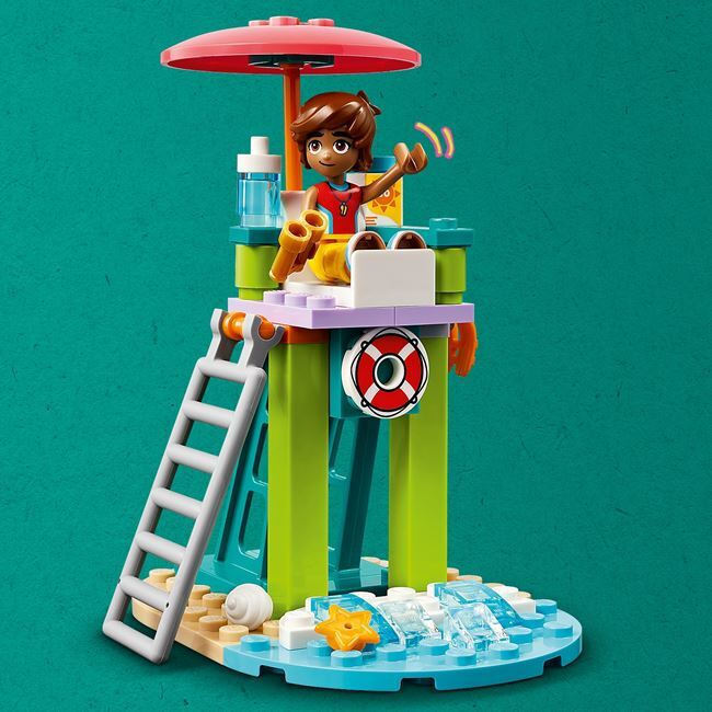 LEGO FRIENDS BEACH WATER SCOOTER LEGO FRIENDS BEACH WATER SCOOTER