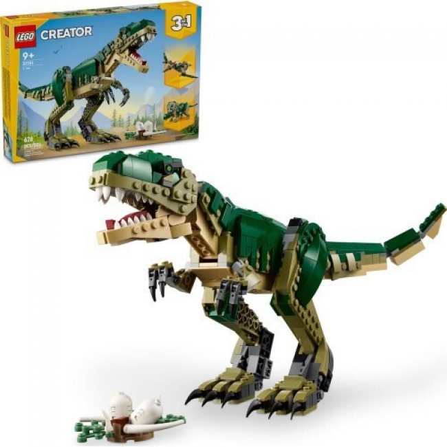 LEGO CREATOR T REX LEGO CREATOR T REX
