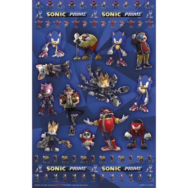 ΑΥΤΟΚΟΛΛΗΤΑ TOTUM SONIC PRIME TT280557 ΑΥΤΟΚΟΛΛΗΤΑ TOTUM SONIC PRIME TT280557