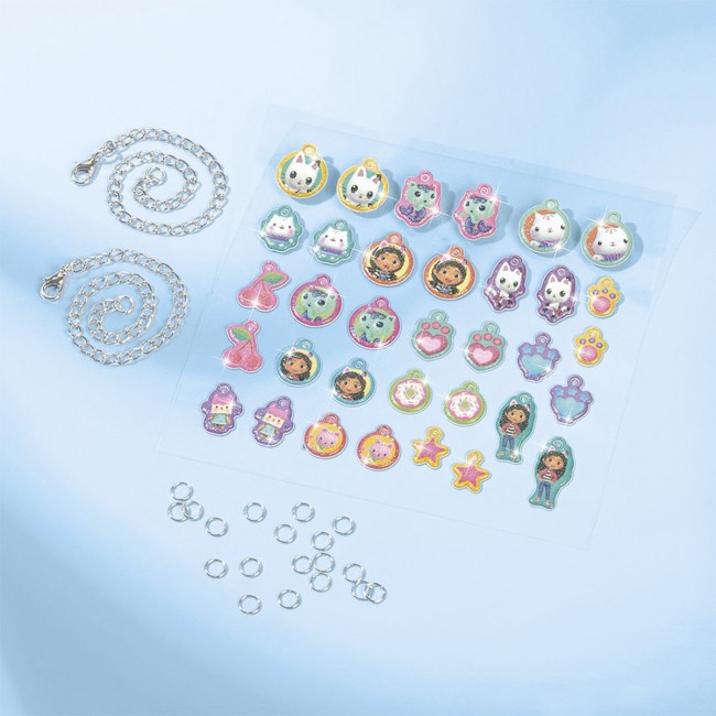 ΠΑΙΔΙΚΗ ΧΕIΡΟΤΕΧΝΙΑ TOTUM GABBYS DOLLHOUSE 2 IN 1 CREATIVITY SET GLITTER CHARM AND SPRAY PANS ΠΑΙΔΙΚΗ ΧΕIΡΟΤΕΧΝΙΑ TOTUM GABBYS DOLLHOUSE 2 IN 1 CREATIVITY SET GLITTER CHARM AND SPRAY PANS