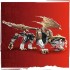 LEGO EGALT THE MASTER DRAGON LEGO EGALT THE MASTER DRAGON