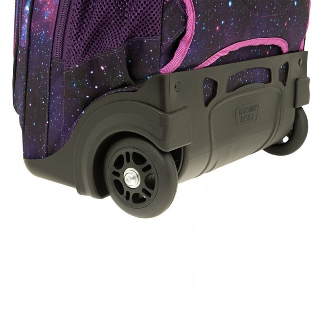 POLO ΣΑΚΙΔΙΟ TROLLEY ROLLING QUAD BIKE POLO ΣΑΚΙΔΙΟ TROLLEY ROLLING QUAD BIKE