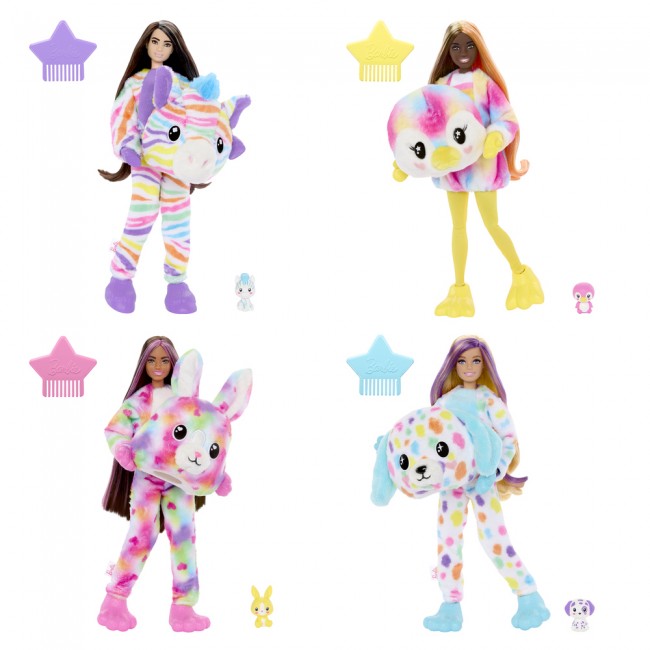 BARBIE CUTIE REVEAL ΚΟΥΝΕΛΑΚΙ ΜΕ 10 ΕΚΠΛΗΞΕΙΣ BARBIE CUTIE REVEAL ΚΟΥΝΕΛΑΚΙ ΜΕ 10 ΕΚΠΛΗΞΕΙΣ