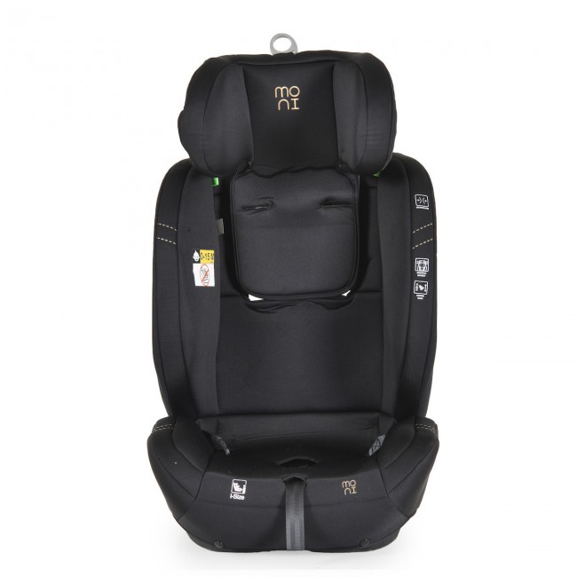 CANGAROO ΚΑΘΙΣΜΑ ΑΥΤΟΚΙΝΗΤΟΥ START i-SIZE 76-150CM BLACK CANGAROO ΚΑΘΙΣΜΑ ΑΥΤΟΚΙΝΗΤΟΥ START i-SIZE 76-150CM BLACK