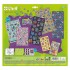 ΑΥΤΟΚΟΛΛΗΤΑ TOTUM DISNEY STITCH TT700062 ΑΥΤΟΚΟΛΛΗΤΑ TOTUM DISNEY STITCH TT700062