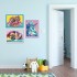 PAINT AND FRAME SWEET FRIENDSHIP PAINT AND FRAME SWEET FRIENDSHIP