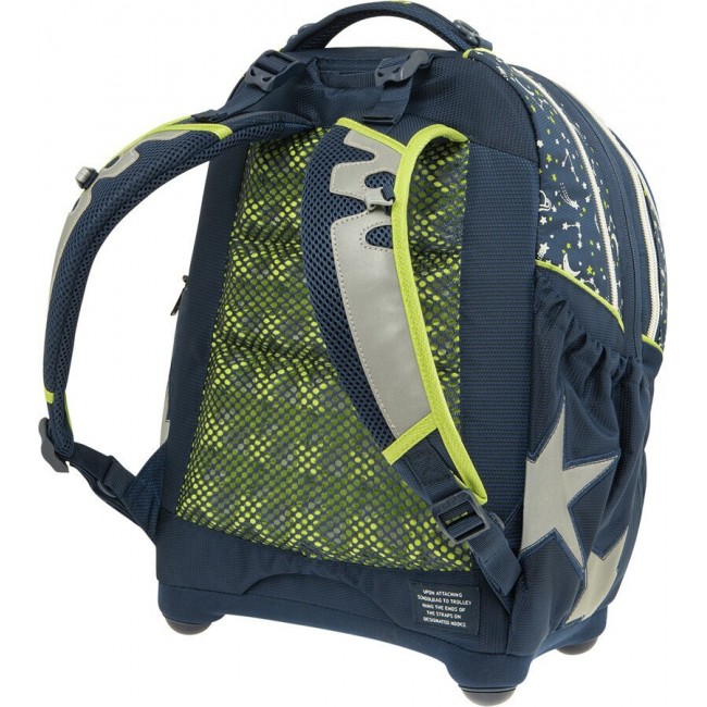 ΤΣΑΝΤΑ POLO TROLLEY BASE-FREE ΜΕ ΑΠΟΣΠΩΜΕΝΟ ΜΗΧΑΝΙΣΜΟ ΜΕΤΑΤΡΕΠΕΤΑΙ ΣΕ ΣΑΚΙΔΙΟ - SPACE ΔΙΑΣΤΗΜΑ 901007-8272 2024 ΤΣΑΝΤΑ POLO TROLLEY BASE-FREE ΜΕ ΑΠΟΣΠΩΜΕΝΟ ΜΗΧΑΝΙΣΜΟ ΜΕΤΑΤΡΕΠΕΤΑΙ ΣΕ ΣΑΚΙΔΙΟ - SPACE ΔΙΑΣΤΗΜΑ 901007-8272 2024