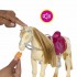 BARBIE MYSTERIES THE GREAT HORSE CHASE - ΑΛΟΓΟ DANCE AND SHOW (HXJ42) BARBIE MYSTERIES THE GREAT HORSE CHASE - ΑΛΟΓΟ DANCE AND SHOW (HXJ42)