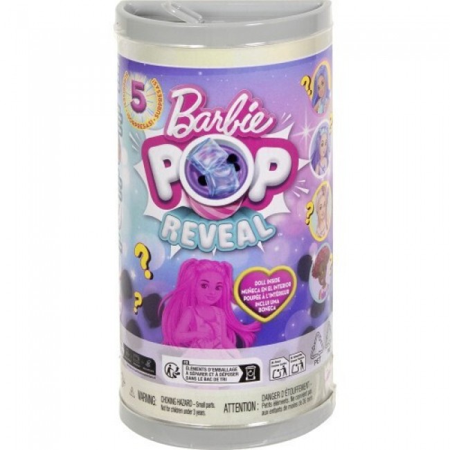 BARBIE POP REVEAL DOLL ΚΟΥΚΛΑ ΔΙΑΦΟΡΑ ΣΧΕΔΙΑ BARBIE POP REVEAL DOLL ΚΟΥΚΛΑ ΔΙΑΦΟΡΑ ΣΧΕΔΙΑ