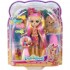 ENCHANTIMALS ΚΟΥΚΛΑ SUNSHINE BEACH KATRICE KANGAROO AND HOPE ENCHANTIMALS ΚΟΥΚΛΑ SUNSHINE BEACH KATRICE KANGAROO AND HOPE