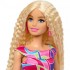 BARBIE FASHIONISTAS ΞΑΝΘΙΑ ΜΕ ΧΡΩΜΑΤΙΣΤΟ ΦΟΡΕΜΑ 60 YEARS BARBIE FASHIONISTAS ΞΑΝΘΙΑ ΜΕ ΧΡΩΜΑΤΙΣΤΟ ΦΟΡΕΜΑ 60 YEARS