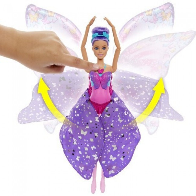 BARBIE ΜΠΑΛΑΡΙΝΑ ΠΕΤΑΛΟΥΔΑ (HXJ10) BARBIE ΜΠΑΛΑΡΙΝΑ ΠΕΤΑΛΟΥΔΑ (HXJ10)