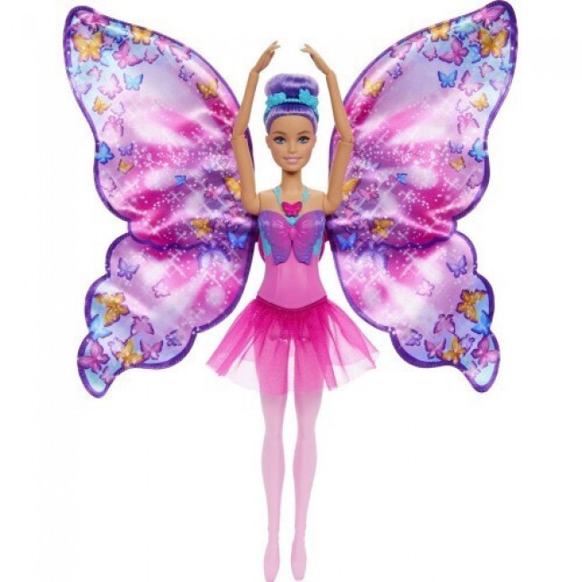 BARBIE ΜΠΑΛΑΡΙΝΑ ΠΕΤΑΛΟΥΔΑ (HXJ10) BARBIE ΜΠΑΛΑΡΙΝΑ ΠΕΤΑΛΟΥΔΑ (HXJ10)