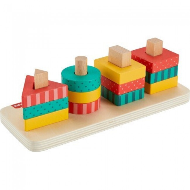FISHER PRICE ΠΑΙΧΝΙΔΙ ΚΙΝΗΤΙΚΩΝ ΔΕΞΙΟΤΗΤΩΝ ΞΥΛΙΝΑ ΣΧΗΜΑΤΑ FISHER PRICE ΠΑΙΧΝΙΔΙ ΚΙΝΗΤΙΚΩΝ ΔΕΞΙΟΤΗΤΩΝ ΞΥΛΙΝΑ ΣΧΗΜΑΤΑ