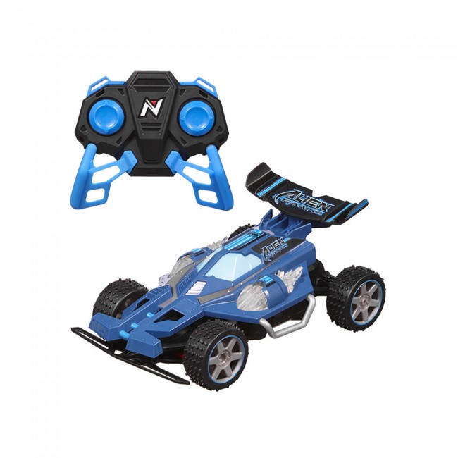 NIKKO RC RACE BUGGIES - ALIEN PANIC BLUE NIKKO RC RACE BUGGIES - ALIEN PANIC BLUE