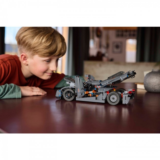 LEGO TECHNIC ΓΚΡΙ HYPERCAR KOENIGSEGG JESKO ABSOLUT (42173) LEGO TECHNIC ΓΚΡΙ HYPERCAR KOENIGSEGG JESKO ABSOLUT (42173)